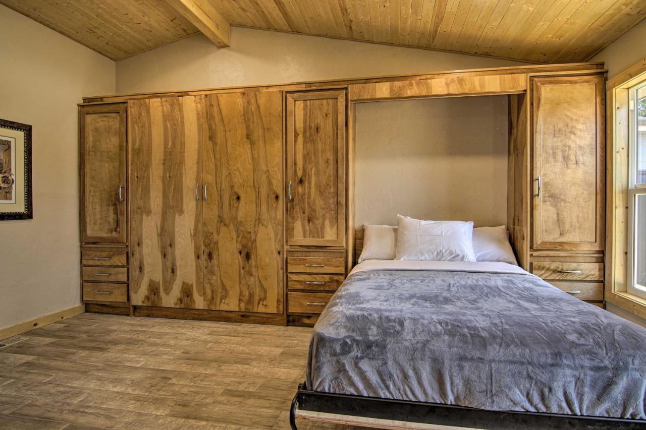 Mountain Cabin, Walk To Diningandmemorial Park! Woodland Park Buitenkant foto
